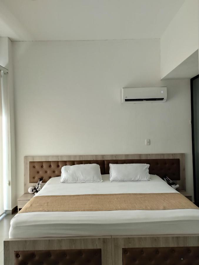 Berilo Deluxe Apartahotel Barranquilla  Exterior photo