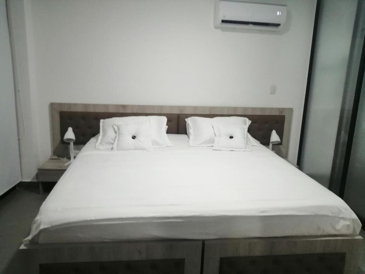 Berilo Deluxe Apartahotel Barranquilla  Exterior photo